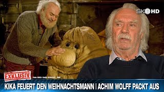 KIKA FEUERT DEN WEIHNACHTSMANN  ACHIM WOLFF PACKT AUS [upl. by Okoyik152]