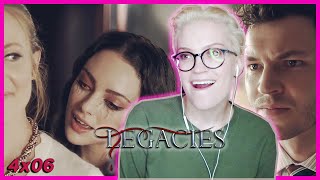 WHAT HOPE WANTS HOPE GETS  Legacies Season 4 Episode 6 quotYoure a Long Way From Homequot REACTION [upl. by Gardie]