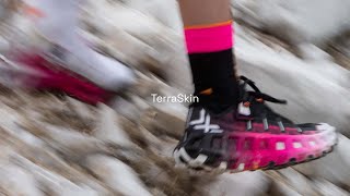 TerraSkin X00C The From Skin to Trail Concept Explained [upl. by Bunch254]