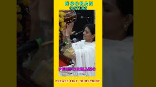 NOORAN SISTERS🙏🙏 shorts shortsfeed ytshorts [upl. by Latreshia]