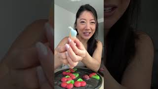 trying the viral frozen soda gummies [upl. by Nam817]