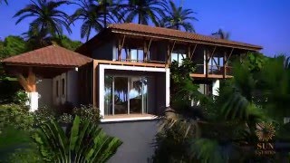 Solidago  Resort Villas in Nerul [upl. by Akimik]