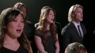 Glee  Full Performance of quotSeasons of Lovequot  5x3 [upl. by Emie]