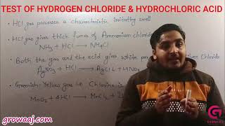 Uses Of Hydrochloric Acid Test Of Hydrogen Chloride amp Hydrochloric Acid [upl. by Ayota644]