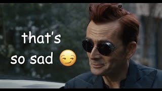 5 minutes of Crowley being silly in good omens 2 [upl. by Tur853]