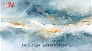 Ambient Arctic Dream Music  quotFlowquot by Epona Dreams  White Noise Drone Music [upl. by Jaco]