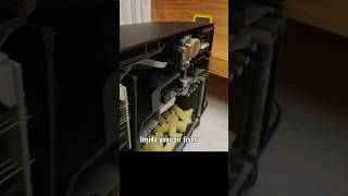 How an air fryer works  CUTAWAY [upl. by Capriola326]