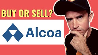 Alcoa Stock Analysis [upl. by Drye]