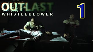 Blowing the whistle on them backfired  Outlast Whistleblower part 1 [upl. by Allemahs]