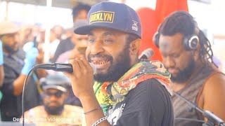 Kande Dwayne Live Performance in WauWaria District  Part 3 [upl. by Manny590]