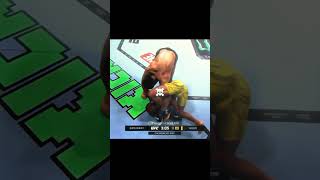 Farid basharat vs Hugo New ufc fight [upl. by Merlin]