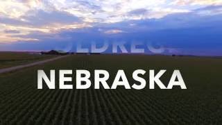 Holdrege Nebraska quick Drone Footage [upl. by Lizette224]