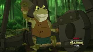 Kulipari An Army of Frogs Ep 105 The Scorpions are Coming  Clip [upl. by Gamali648]