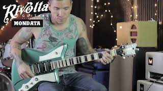 DEMO Rivolta Mondata VIII with RJ Ronquillo [upl. by Ethben]