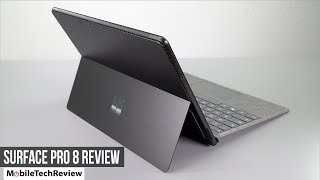 Microsoft Surface Pro 8 Review [upl. by Adena]