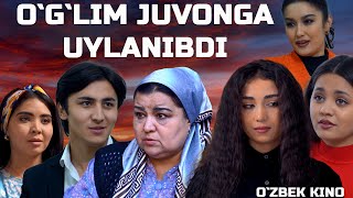 Oglim juvonga uylanibdi Ozbek kino Ўғлим жувонга уйланибди [upl. by Relly]