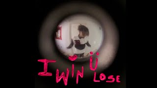 I win u lose  lalomood Official Visualizer [upl. by Lahtnero552]