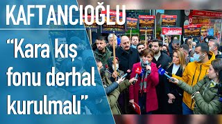 CHPli Kaftancıoğlu Vatandaşı karanlıkta bırakan bu zihniyete sandıkta asıl faturayı keseceğiz [upl. by Strickland]