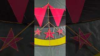 3 STAR AND THE SUN shorts tabanog kiteflying short [upl. by Armilla]