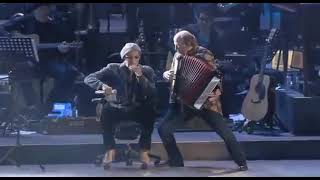 Adriano Celentano Storia d´amore Verona Live 2012 [upl. by Seuguh]