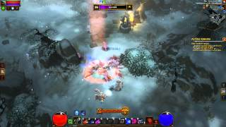 Torchlight 2 Walkthrough Part 14 Latchkey Ember Part 1 of 2 [upl. by Nnazus679]