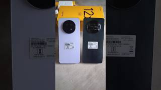 Realme 12x 5g Woodland Green Colour  unboxing  realme ytshort [upl. by Yajet]