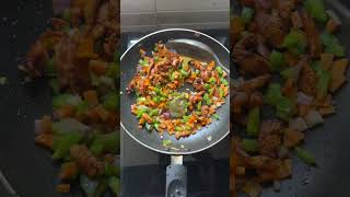 Mixed Fried rice undakkiyalo🤩 food keralafood malayalam recipe [upl. by Othilia]