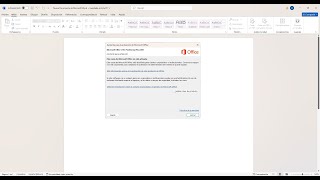 Esta copia de Microsoft Office no está activada This copy of Microsoft Office is not activated [upl. by Merdith441]