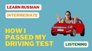 Level Up Your Russian Listening with Exercises I Practice Intermediate Russian [upl. by Heilman98]