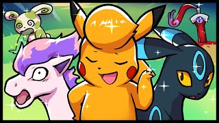 Explaining EVERY Shiny Pokemon [upl. by Schweiker172]