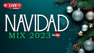 NAVIDAD 2023 🎅🎄 FIESTAS 2023  ENGANCHADO CUMBIA PLENA amp CUMBIAS ROMANTICAS 🎁 🎄 [upl. by Schoening354]