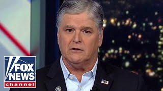 Hannity makes major announcement on McCarthys speaker fight [upl. by Tsenre220]