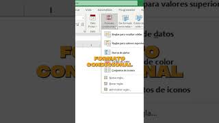 Formatos Condicionales Personalizados Excel 2 [upl. by Stutzman]