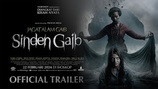 SINDEN GAIB  Official Trailer  4K [upl. by Pages185]