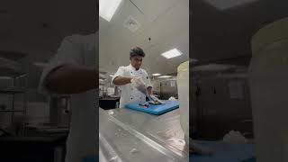 Zubaidi fish cutting😱😱😱 follow for moreshorts trending chef food [upl. by Ehcadroj]