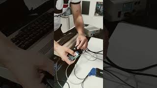 OMG C64 ohne Disketten Einfach genial retro c64 YouTubeCreatorCommunity [upl. by Costa]