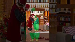 krushna ne Konsi Wali Gali Di 😅 shorts kapilsharma comedy [upl. by Philippa322]