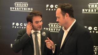 Charlie Cox talks about Kin on AMC and much more [upl. by Norag]