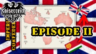 Kaiserreich in Aoh3 Episode 2 [upl. by Rollie]