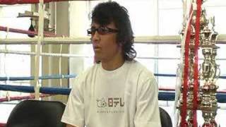 Edwin Valero latest interview after Honmo fight [upl. by Ayamat699]