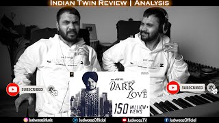 Sidhu Moosewala  Dark Love  Intense  Baljit Singh Deo  Judwaaz [upl. by Ainat]