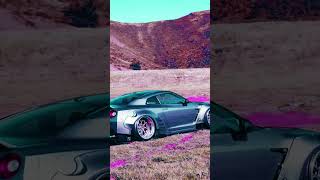 R35 GTR ACE Edit [upl. by Ahsikan]