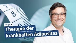 Therapie der krankhaften Adipositas [upl. by Edette]