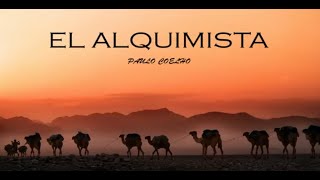 EL ALQUIMISTA PAULO COELHO 🌞 AUDIOLIBRO COMPLETO EN ESPAÑOL GRATIS [upl. by Yssej]