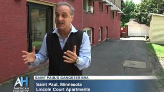 CSPAN Cities Tour  Saint Paul Gangster Era in Saint Paul [upl. by Loram589]