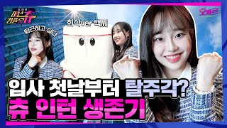 ENG 츄의 대기업 취뽀 비법 공개합니다 🕘슬기로운 인턴생활🕕 l 오떼르 미션컴플릿츄 Ep 9 [upl. by Nhguav425]