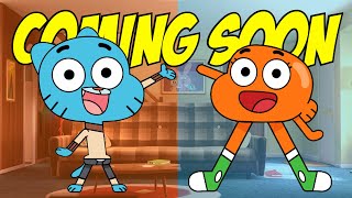 The Amazing World of Gumball Movie is Coming Soon  Cartoon Network [upl. by Noffets]