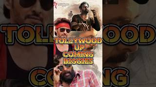 Tollywood upcoming biggies pushpa2 og salaar ssmb29 [upl. by Borreri]