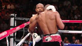 Roy Jones Jr vs Bernard Hopkins II 03042010 HD [upl. by Ebsen]