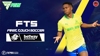 FTS 25 Betway Premiership ™ Original New Kits amp Full Transfer 202425 Android  Best Graphics HD 4K [upl. by Thomson]